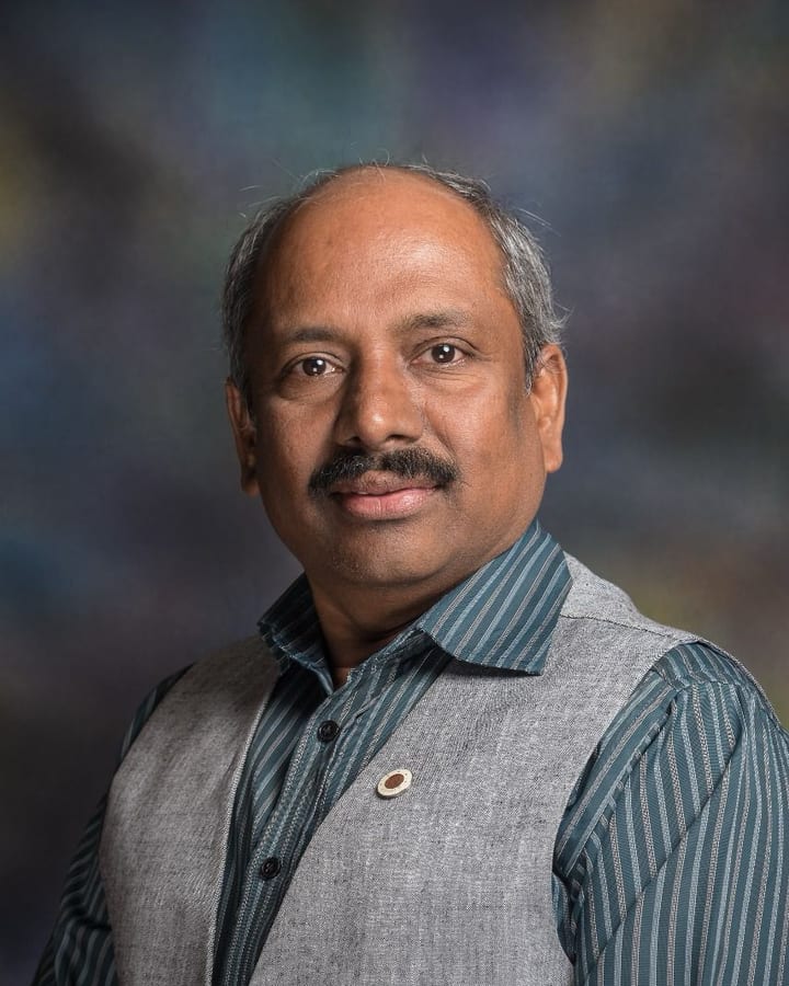 Anand Reddy, Insight Speaker at the YGB IMPACT Practice Room