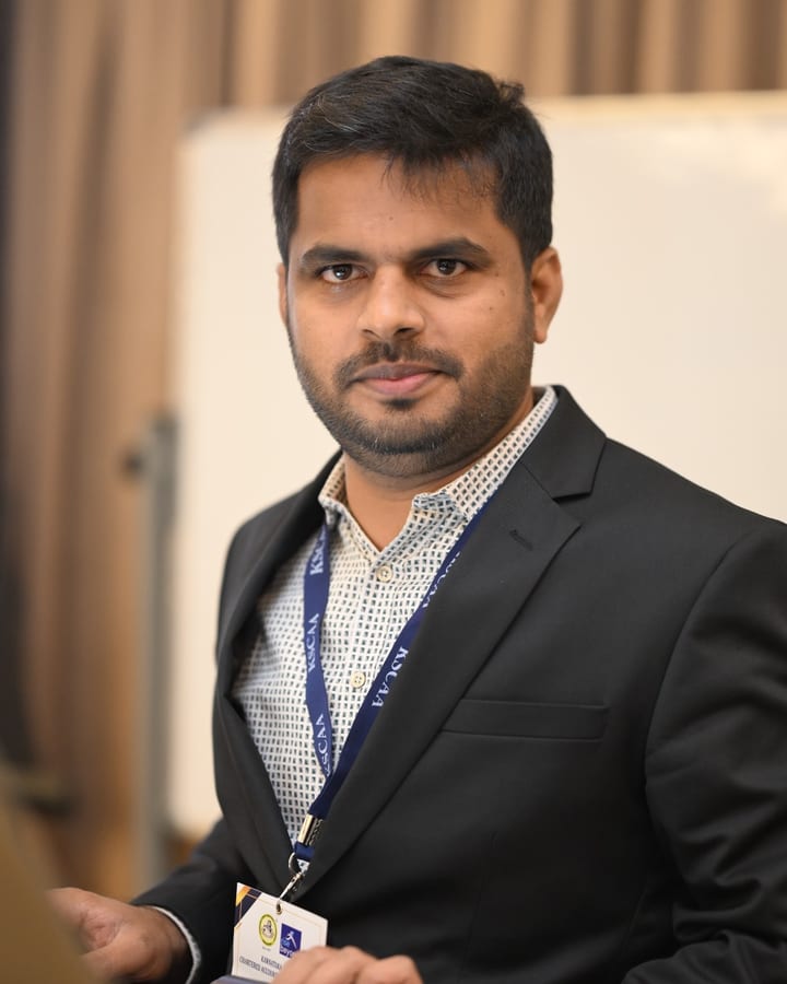 Ashok Gowda, Core Value speaker