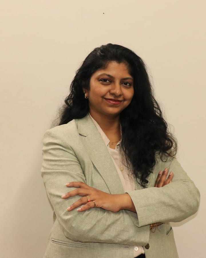 Ashritha, Core Value speaker