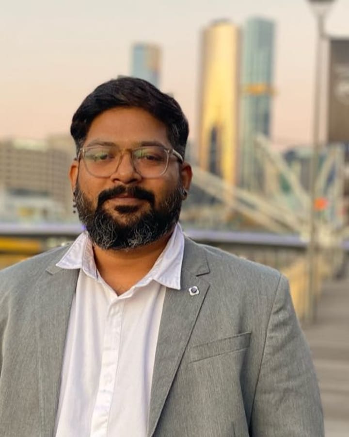 Navaneeth Krishna, Core Value speaker