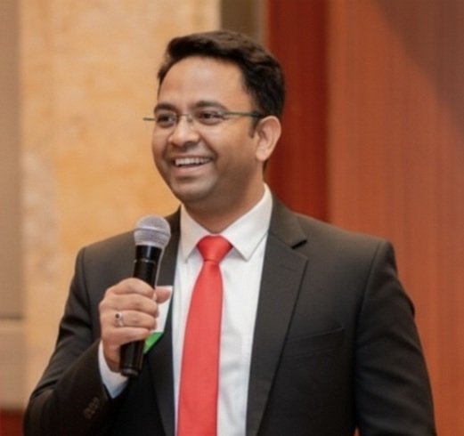 Sujeeth Kashyap, Core Value speaker